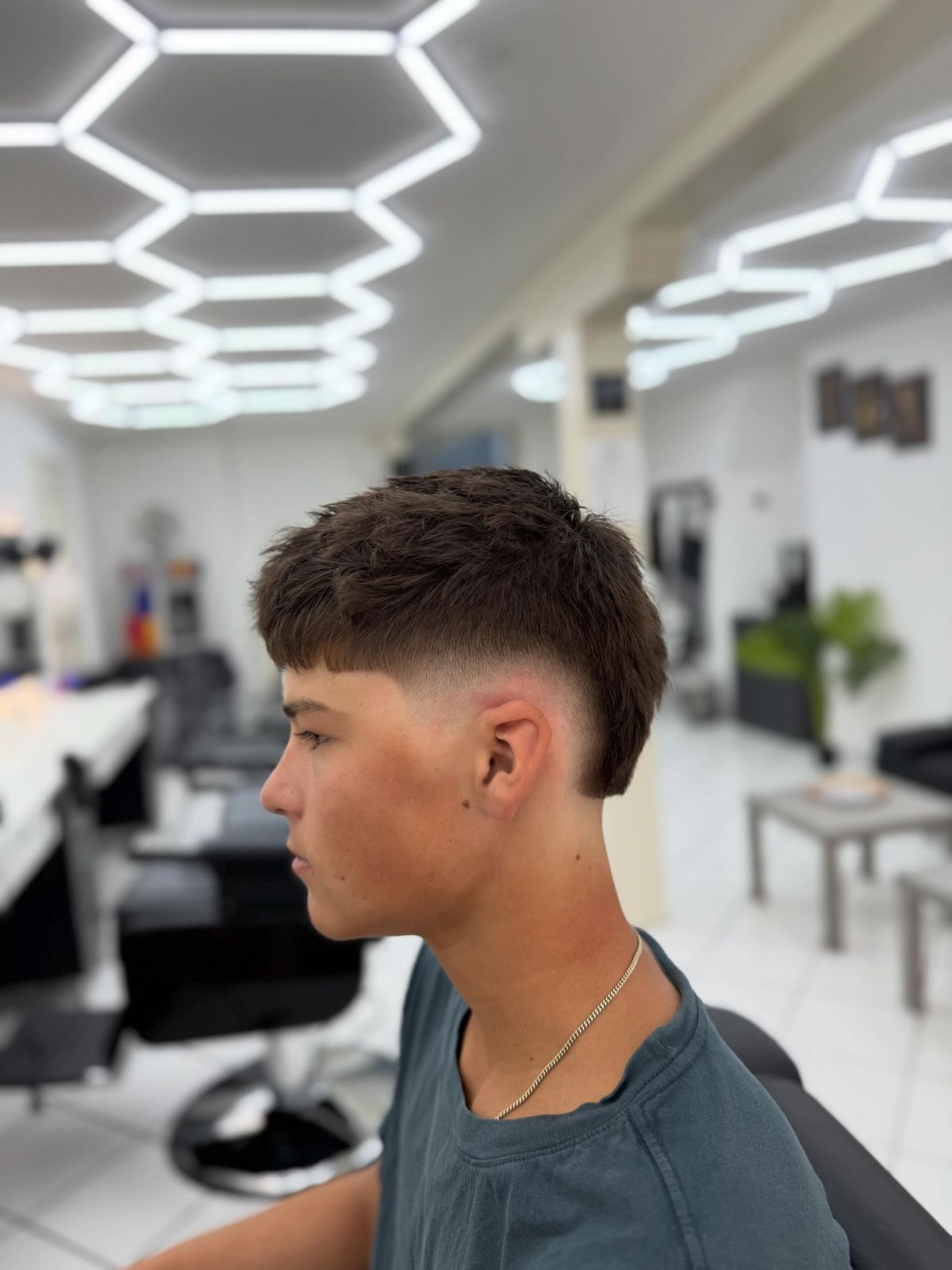 Haarschnitt White Coiffeur
