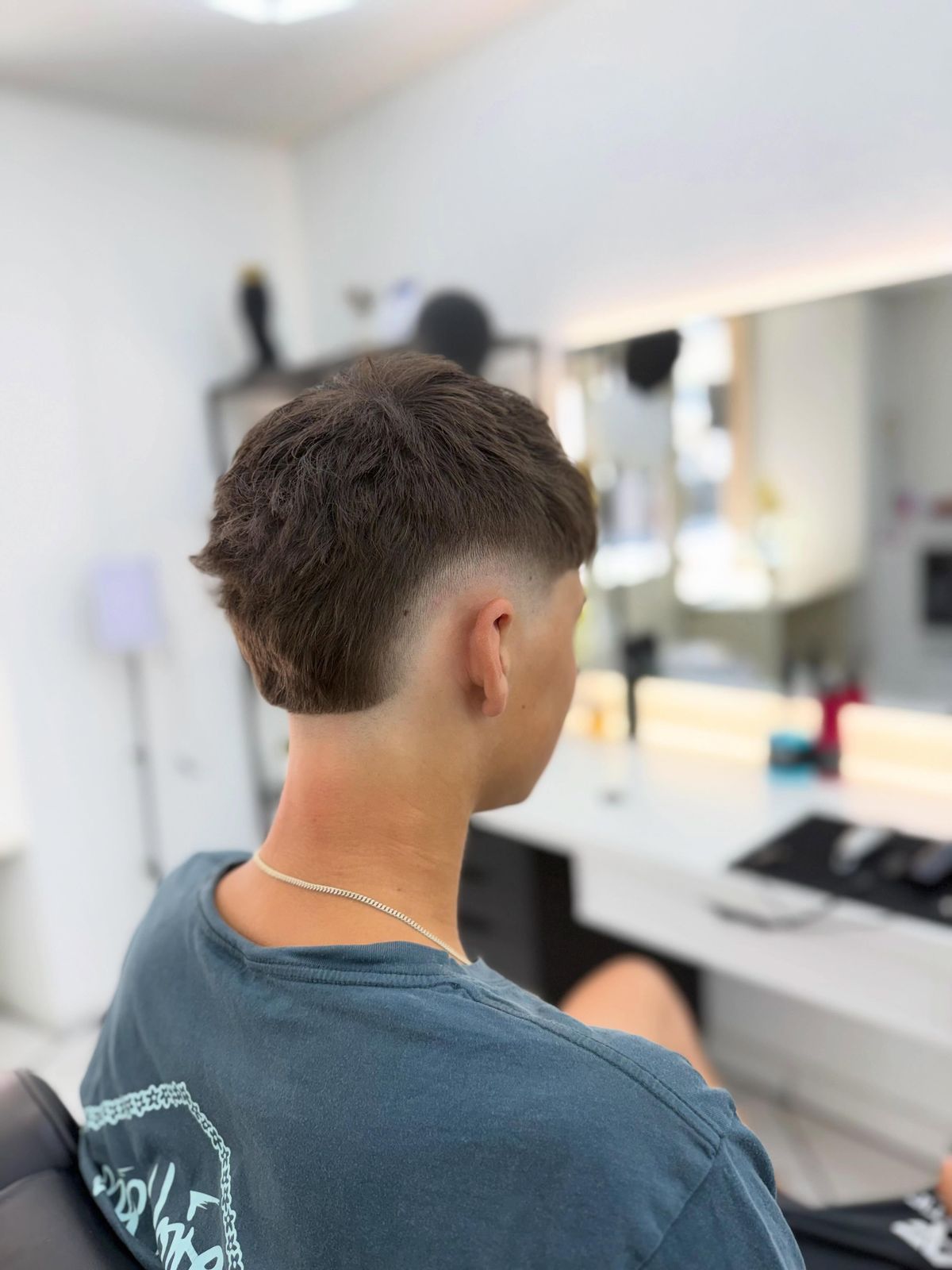 Haarschnitt White Coiffeur